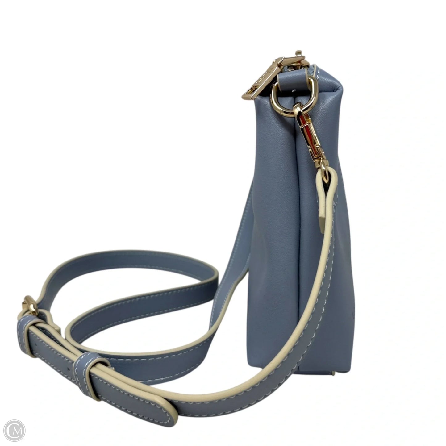 Vegan Leather Crossbody By Louenhide, Size: Small