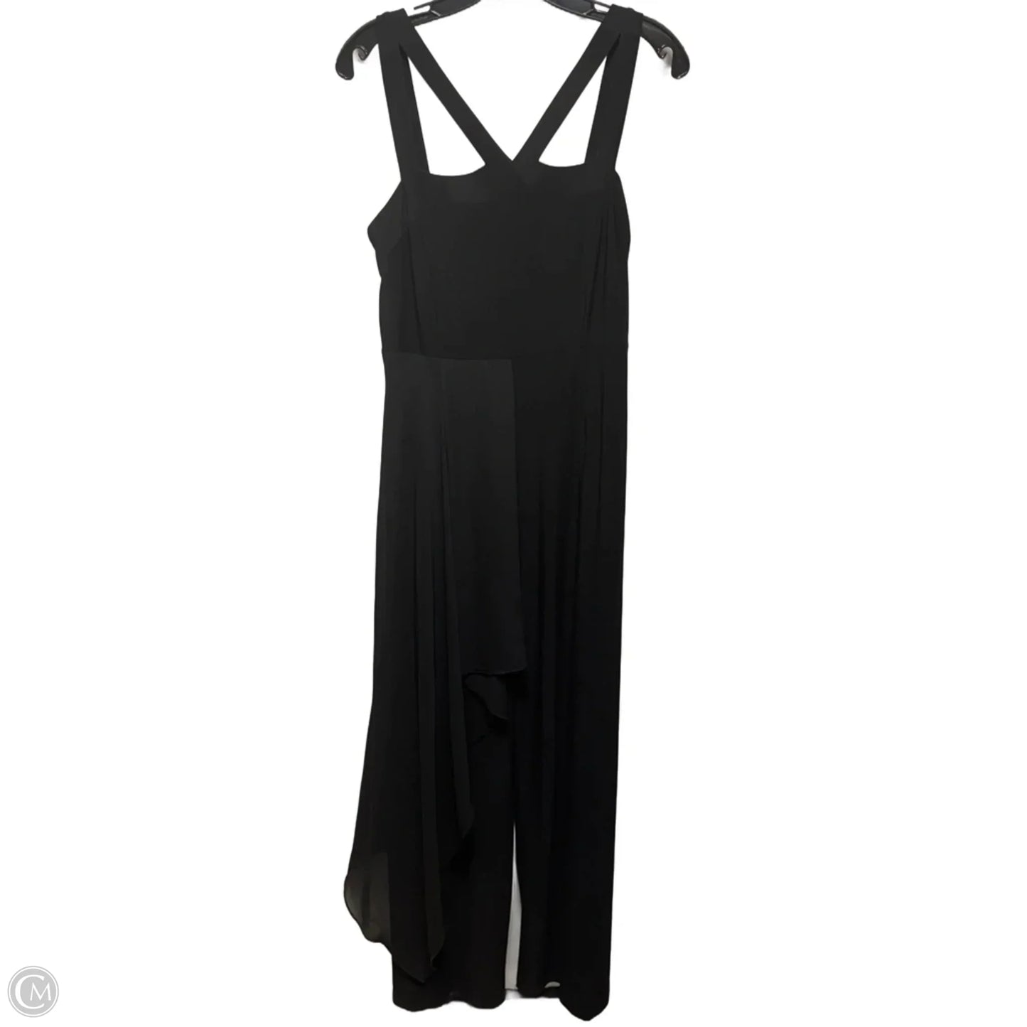 Jumpsuit By Joseph Ribkoff In Black, Size: 10