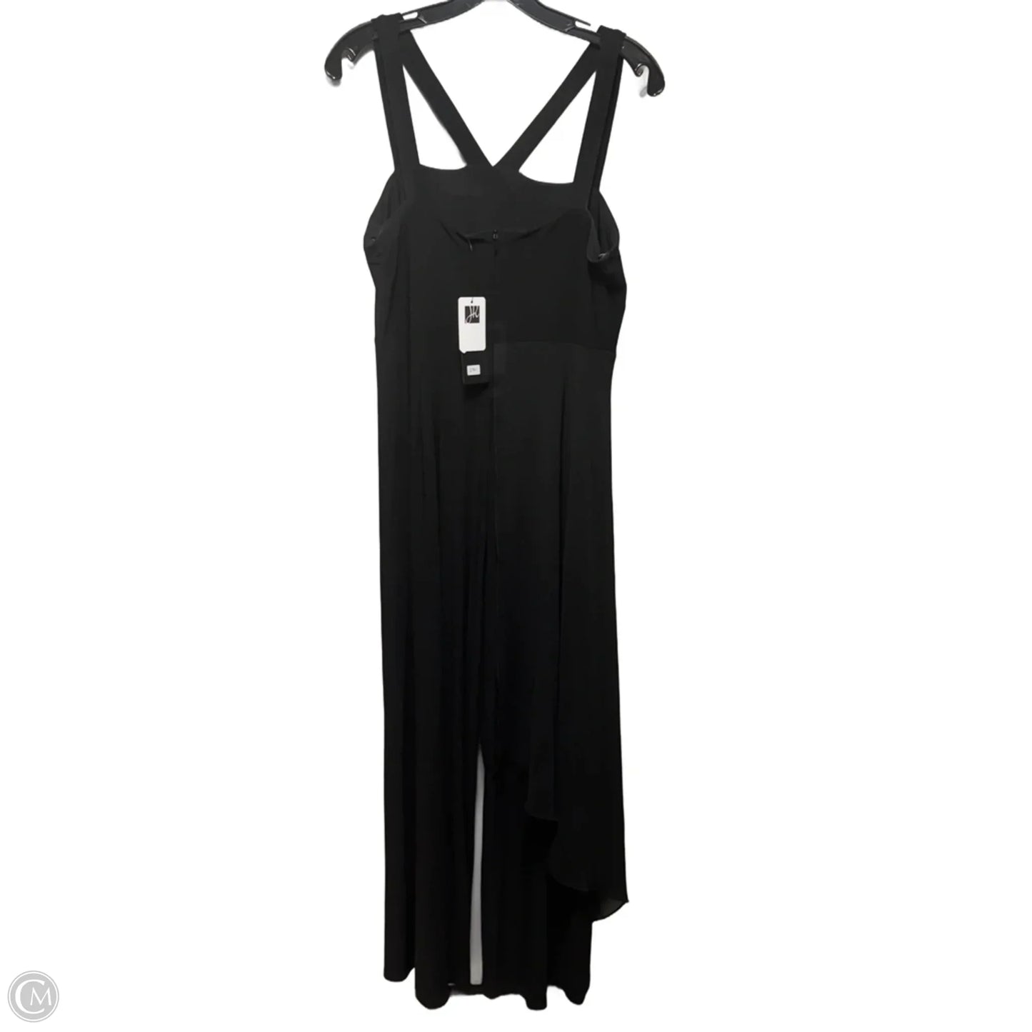 Jumpsuit By Joseph Ribkoff In Black, Size: 10