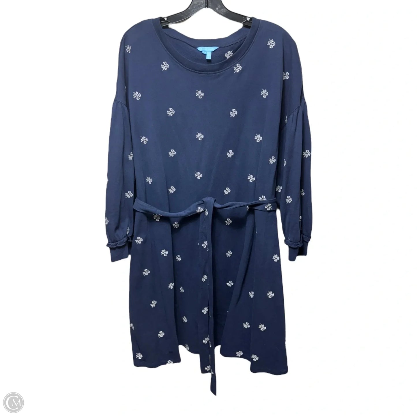 Dress Casual Short By Draper James In Navy, Size: 2x