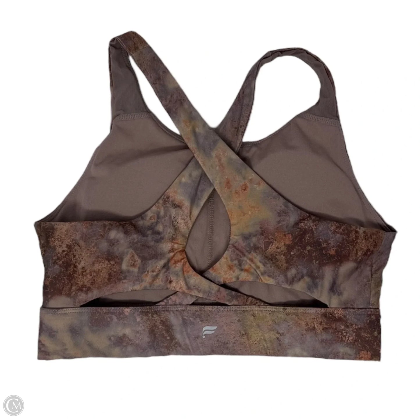 Athletic Bra By Fabletics In Mauve, Size: S estimated