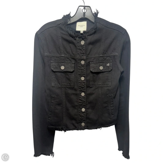 Jacket Denim By Hidden In Black, Size: S