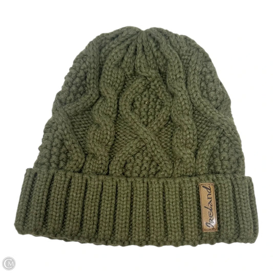 Hat Beanie By Ireland