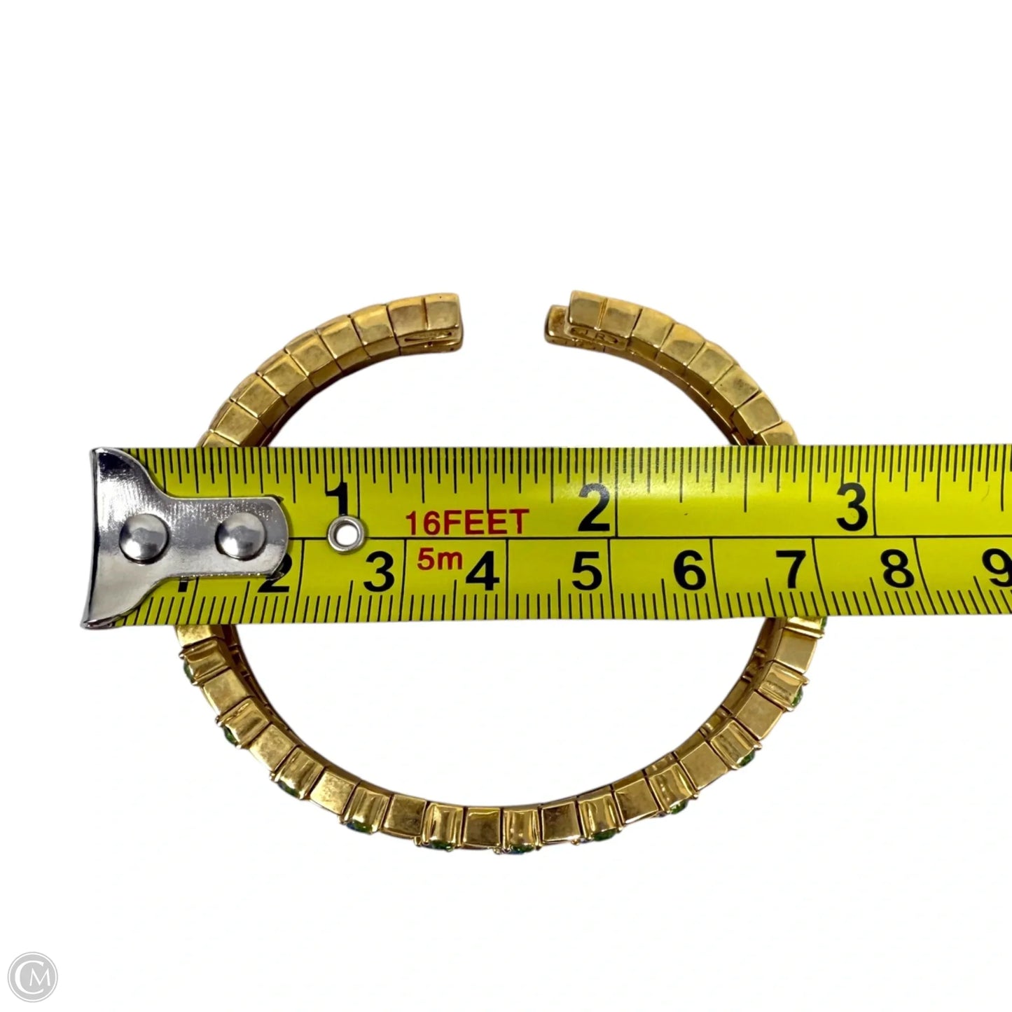 Vintage Classics Collection Crystal Cuff Bracelet Set By Joan Rivers, Size: 03 Piece Set