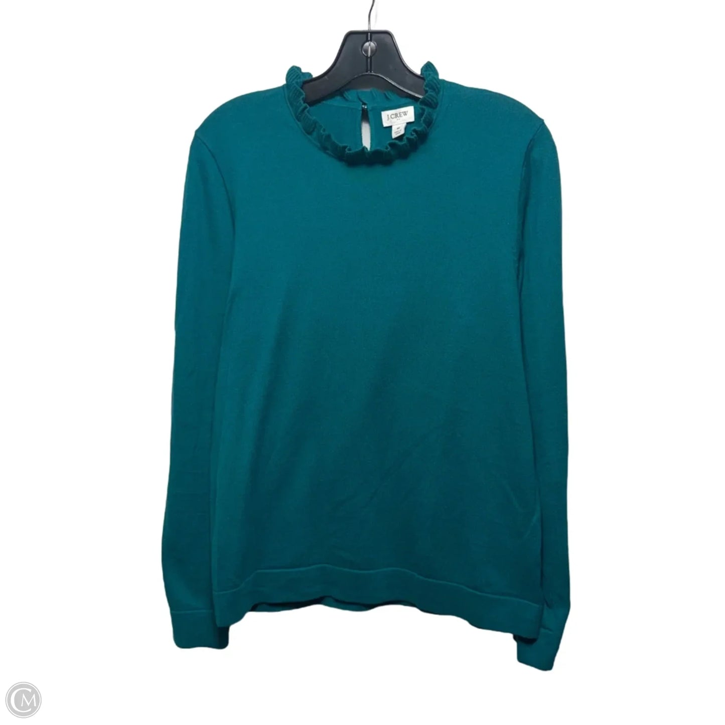 Sweater By J. Crew In Green, Size: M