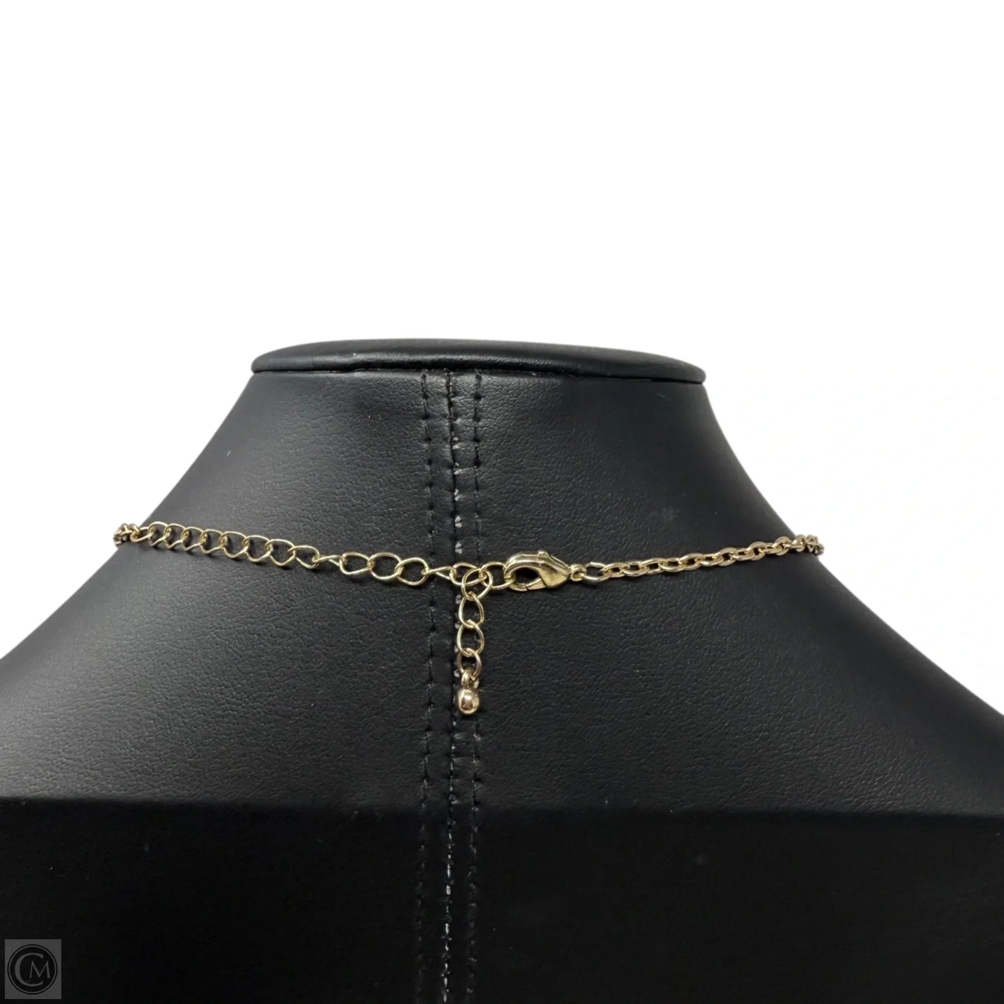 Druzy Pendant Necklace