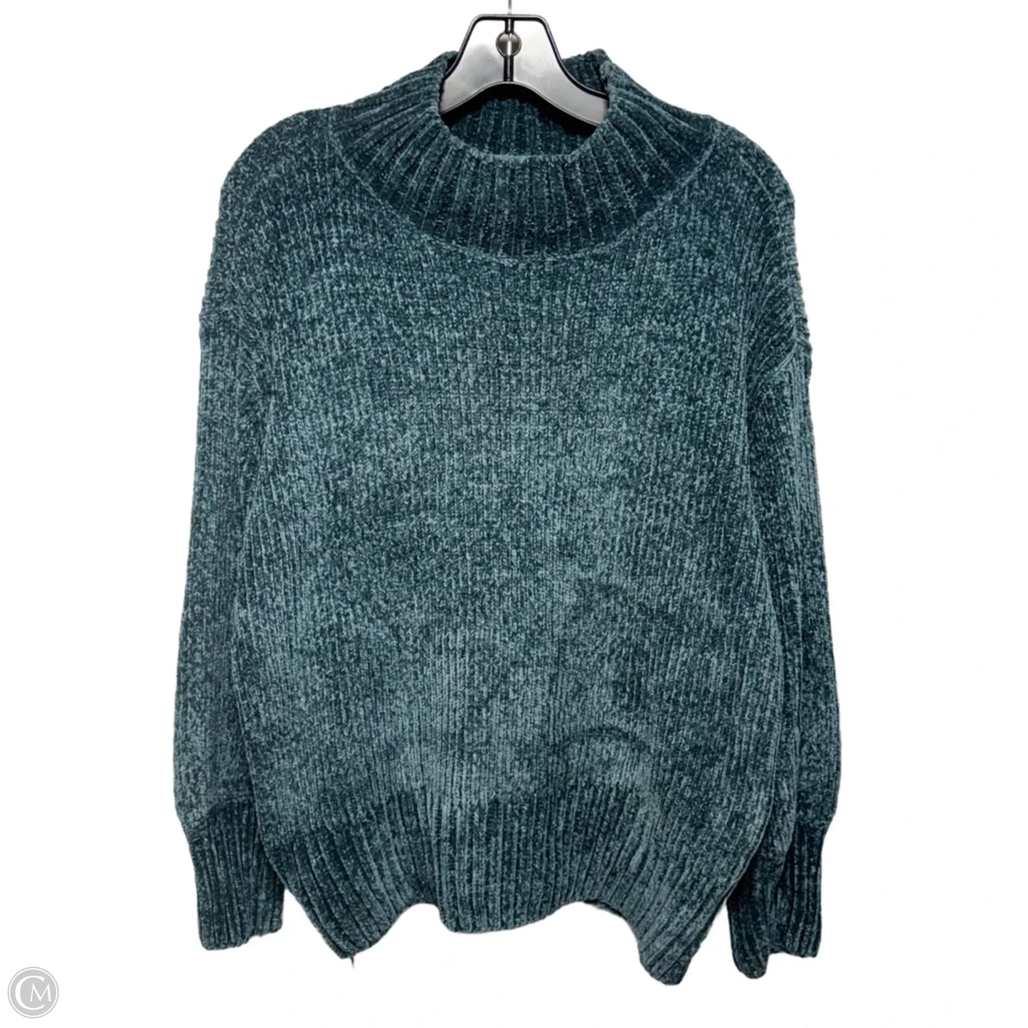 Sweater By Cynthia Rowley In Green, Size: M