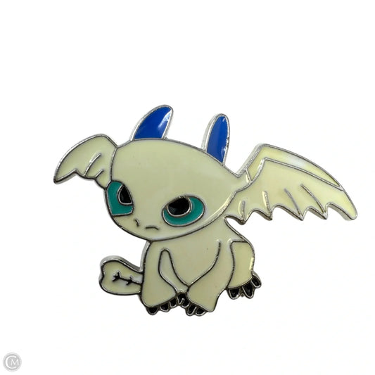 Light Fury Enamel Pin By Disney