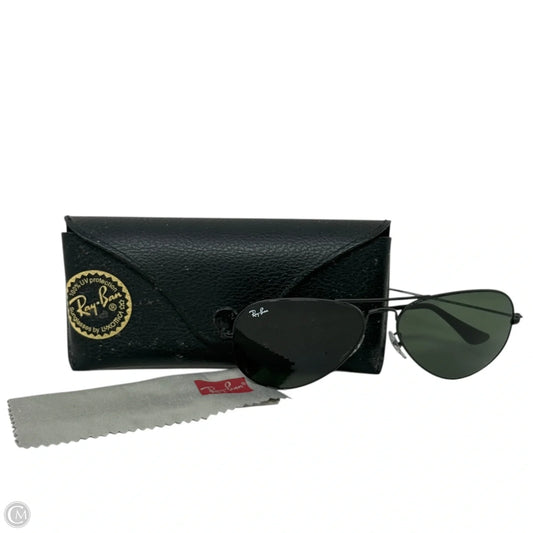 RB3025 Aviator Classic Sunglasses Designer By Ray Ban