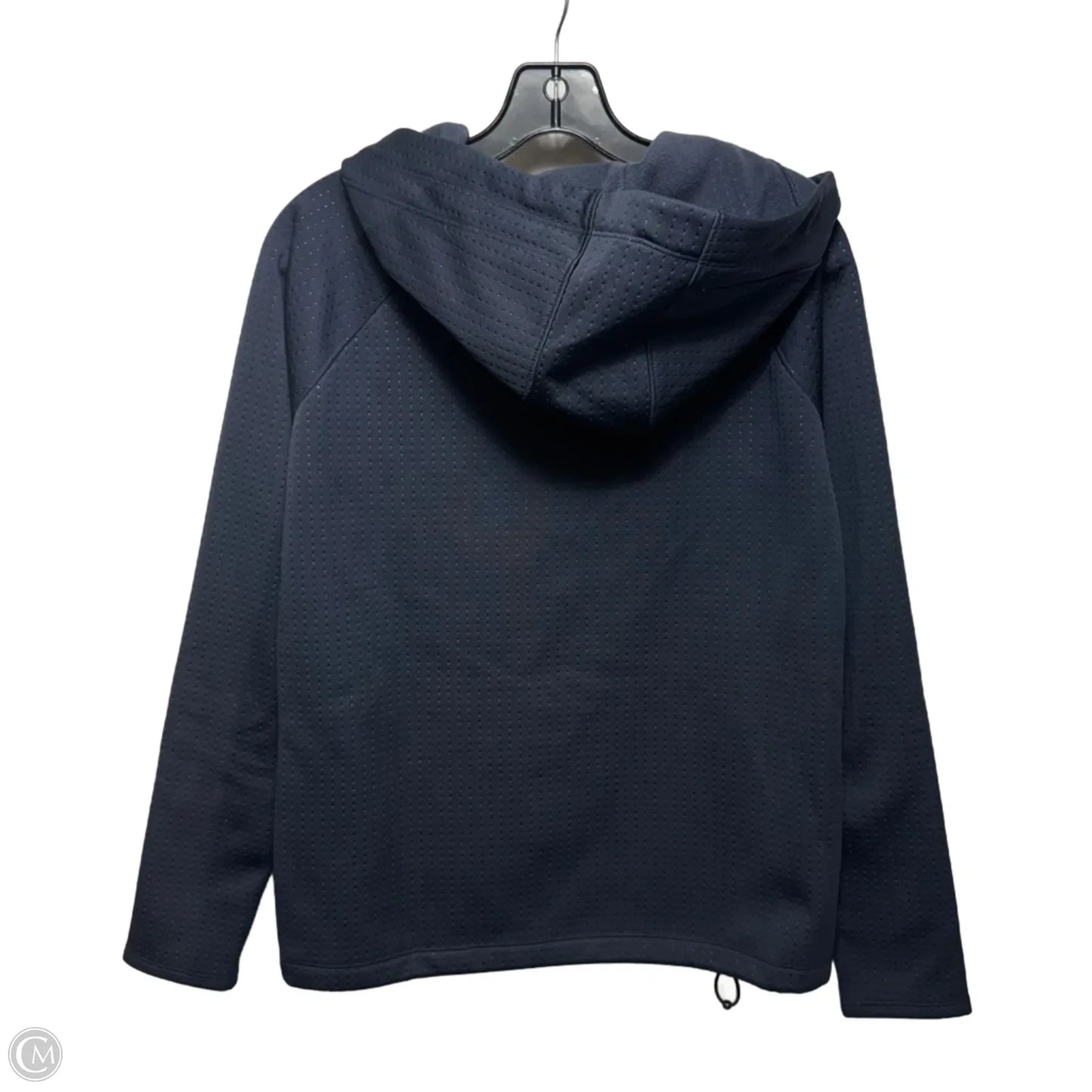 Athletic Jacket By Athleta In Navy, Size: Xs