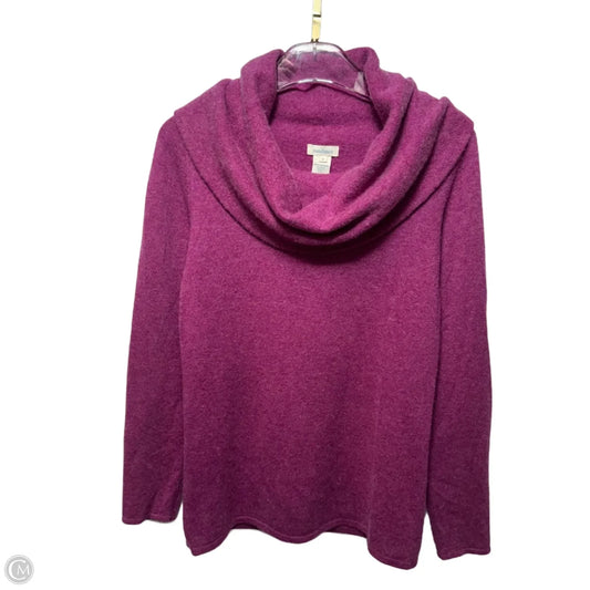 Sweater Cashmere By Sundance In Pink, Size: S