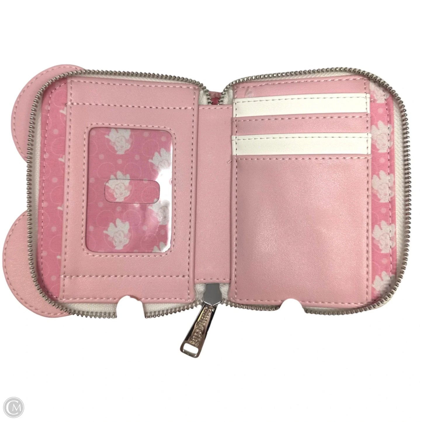 Minnie Wallet By Loungefly, Size: Medium