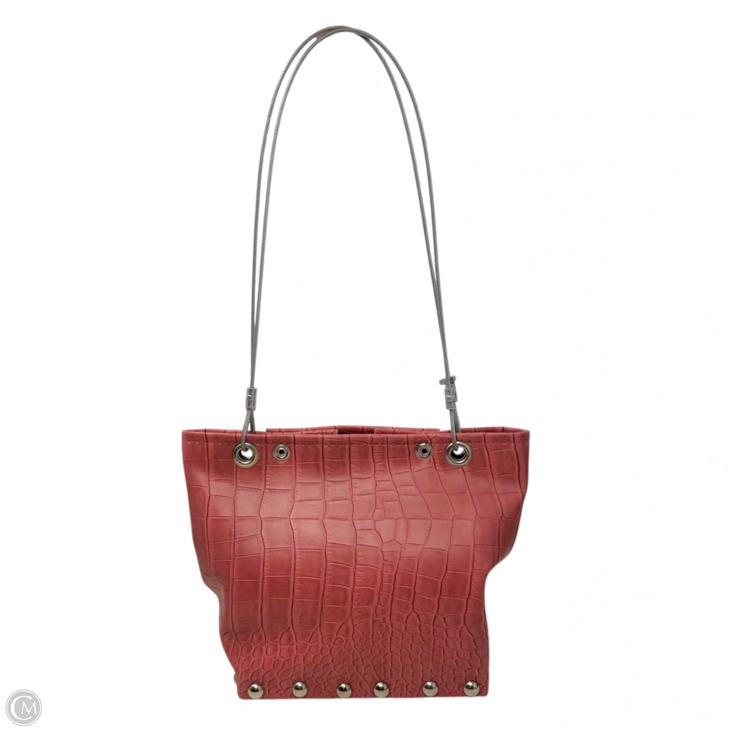 Handbag By Hardware By Renee, Size: Small