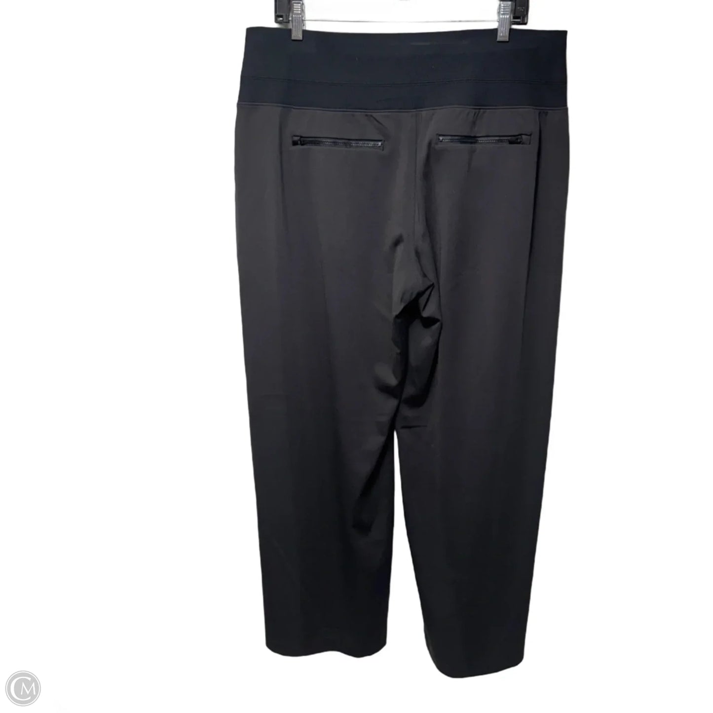 Athletic Pants By Athleta In Black, Size: Xl