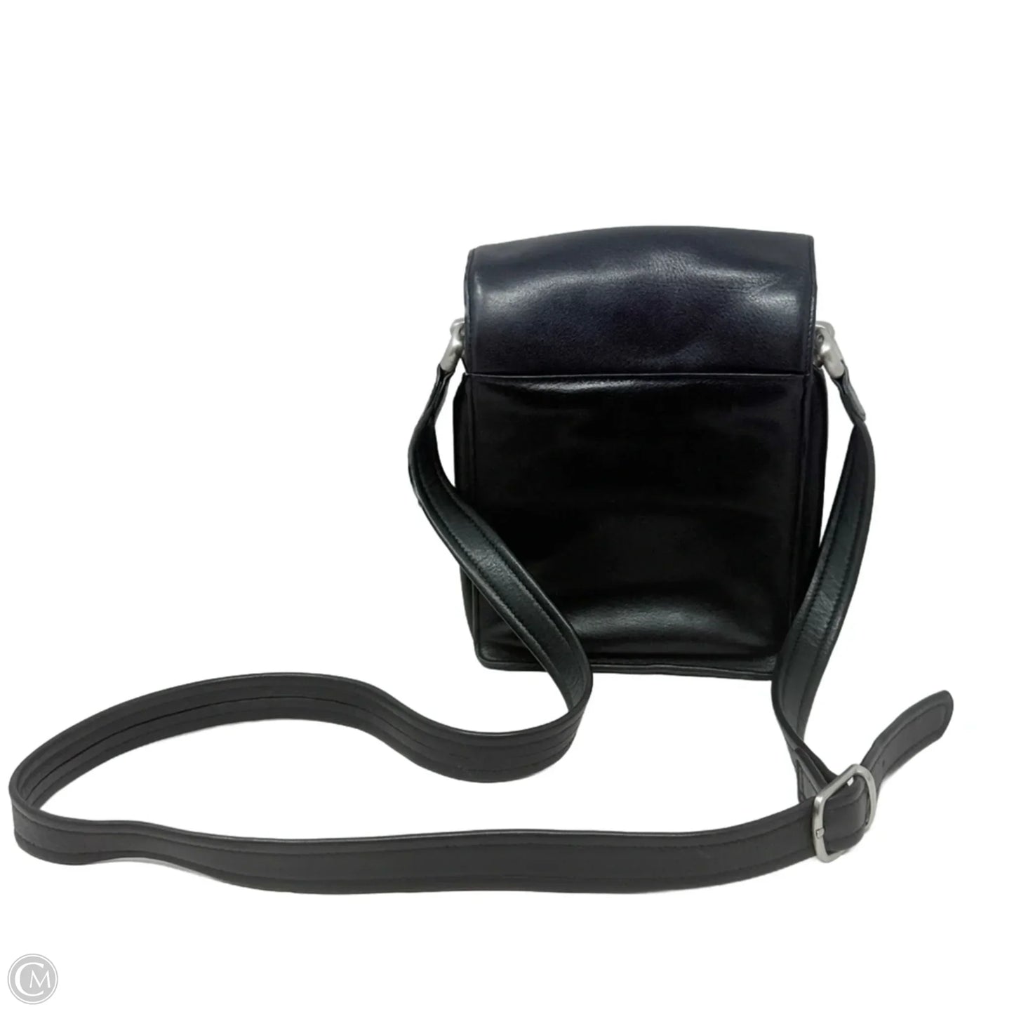 Leather Flap Crossbody By Tignanello  Purses, Size: Medium