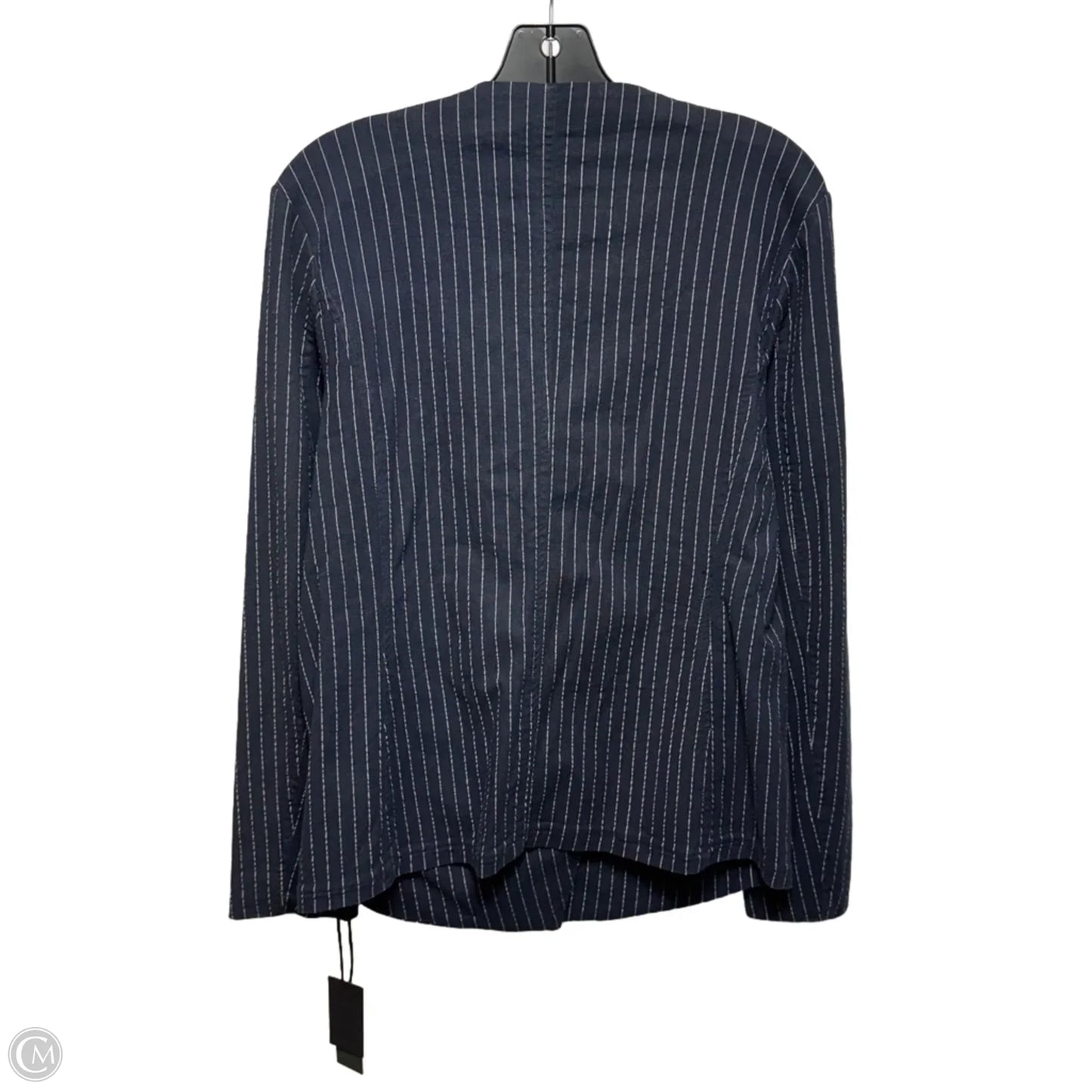 Blazer By Blanknyc In Striped Pattern, Size: M