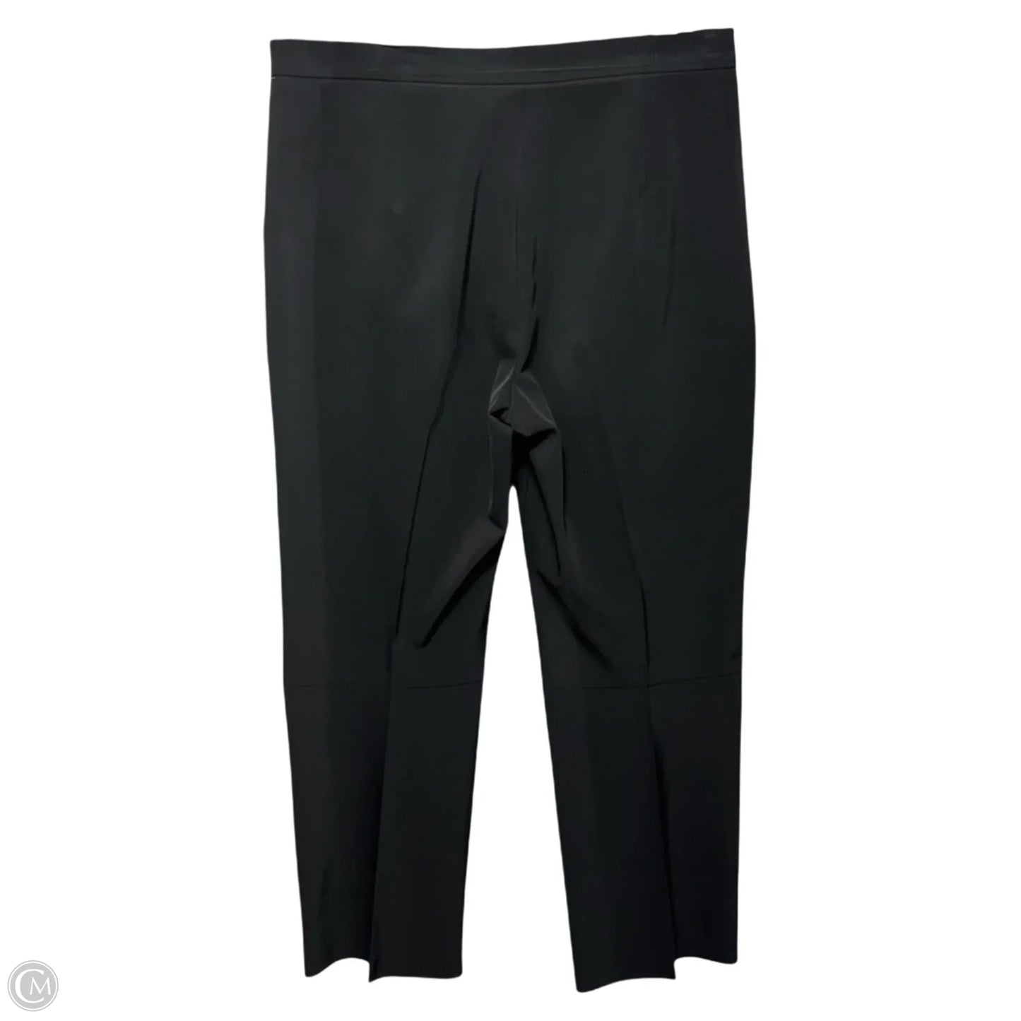 Pants Luxury Designer By Prada In Black, Size: 8