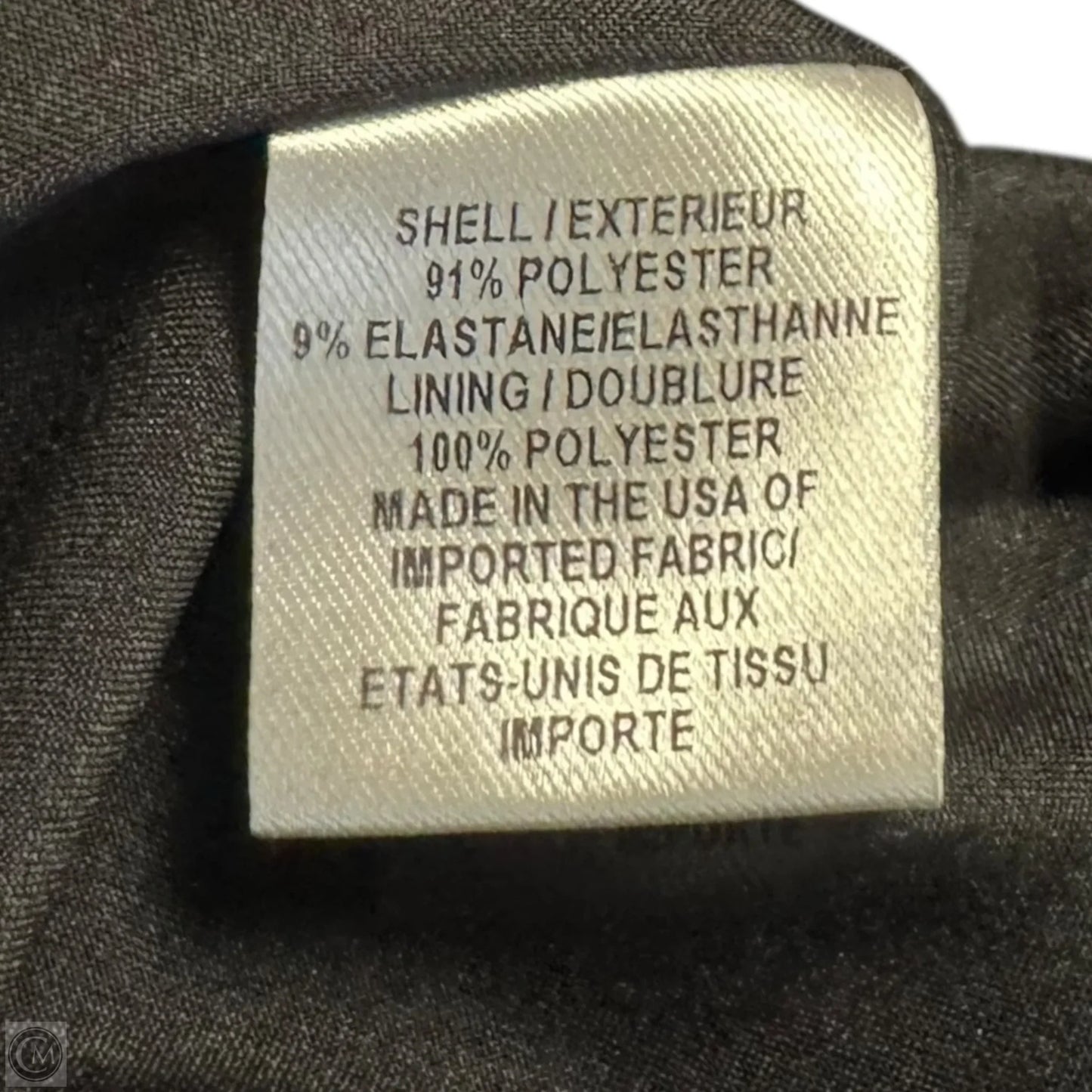 Off Shoulder Dress Designer By Milly In Black, Size: 8