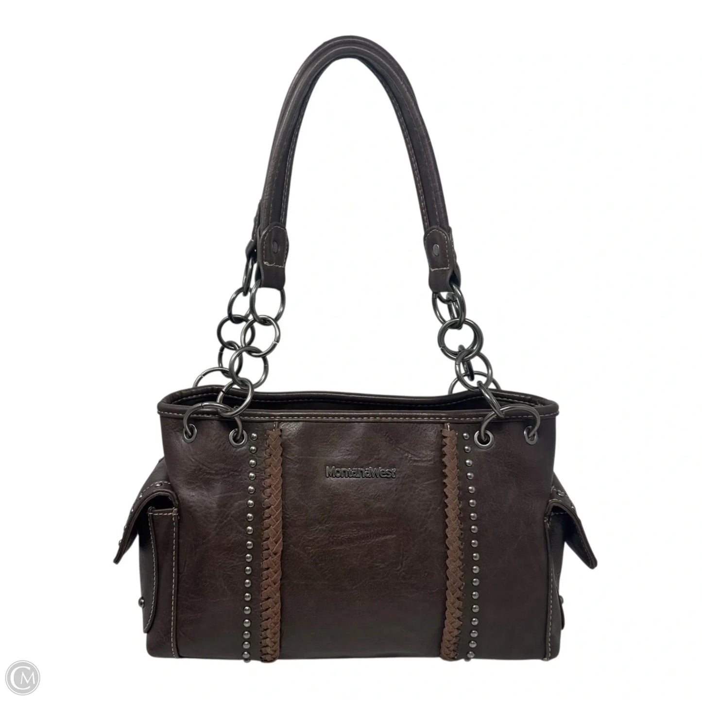 Concealed Carry Bag By Montana West In Coffee, Size: Medium