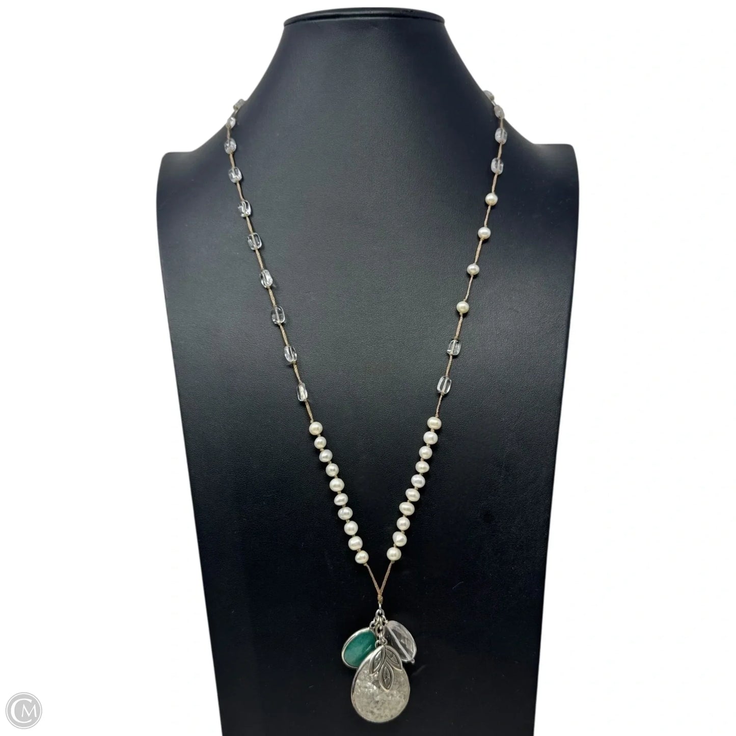 Necklace Sterling Silver By Silpada