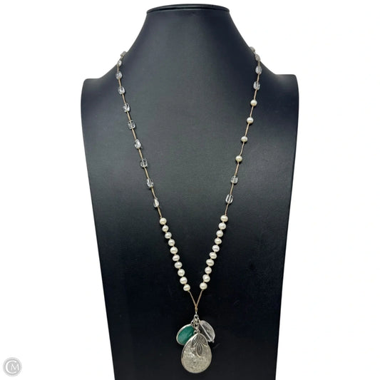 Necklace Sterling Silver By Silpada