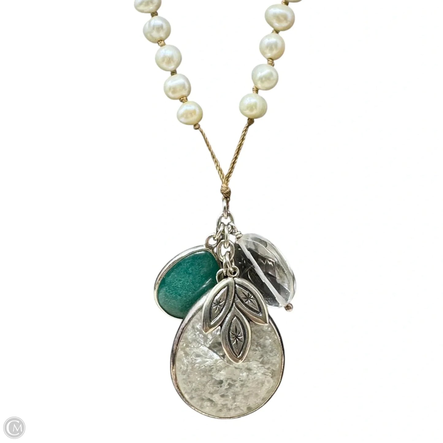 Necklace Sterling Silver By Silpada