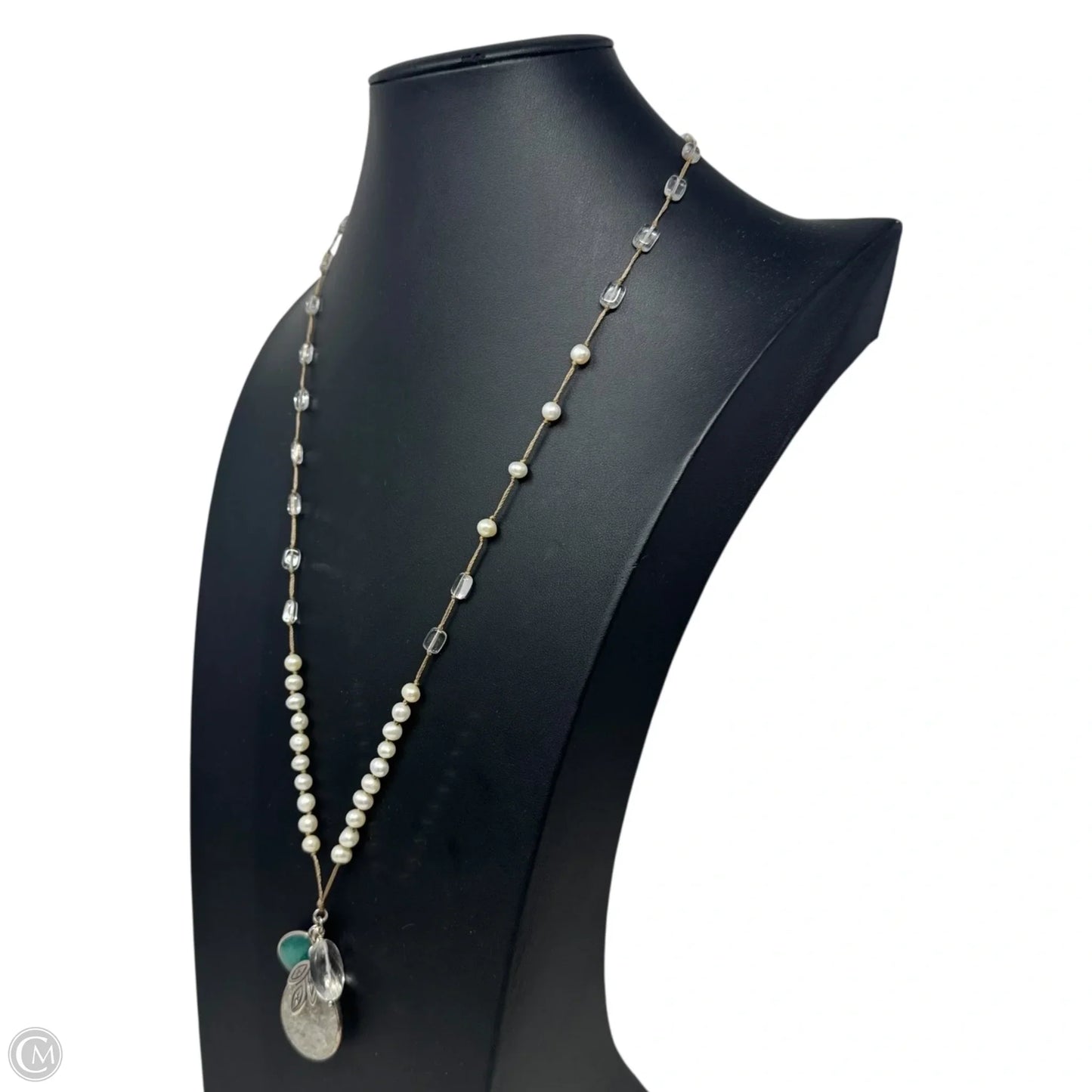 Necklace Sterling Silver By Silpada