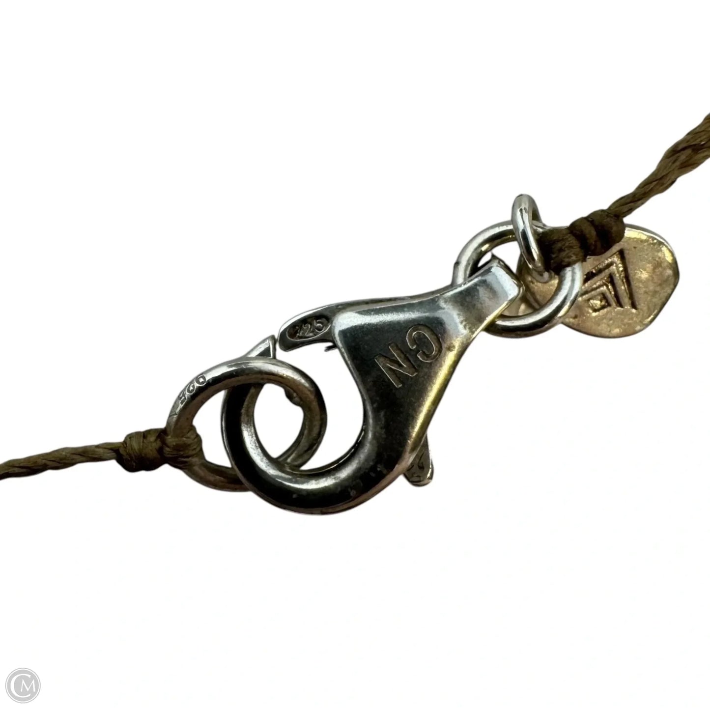 Necklace Sterling Silver By Silpada