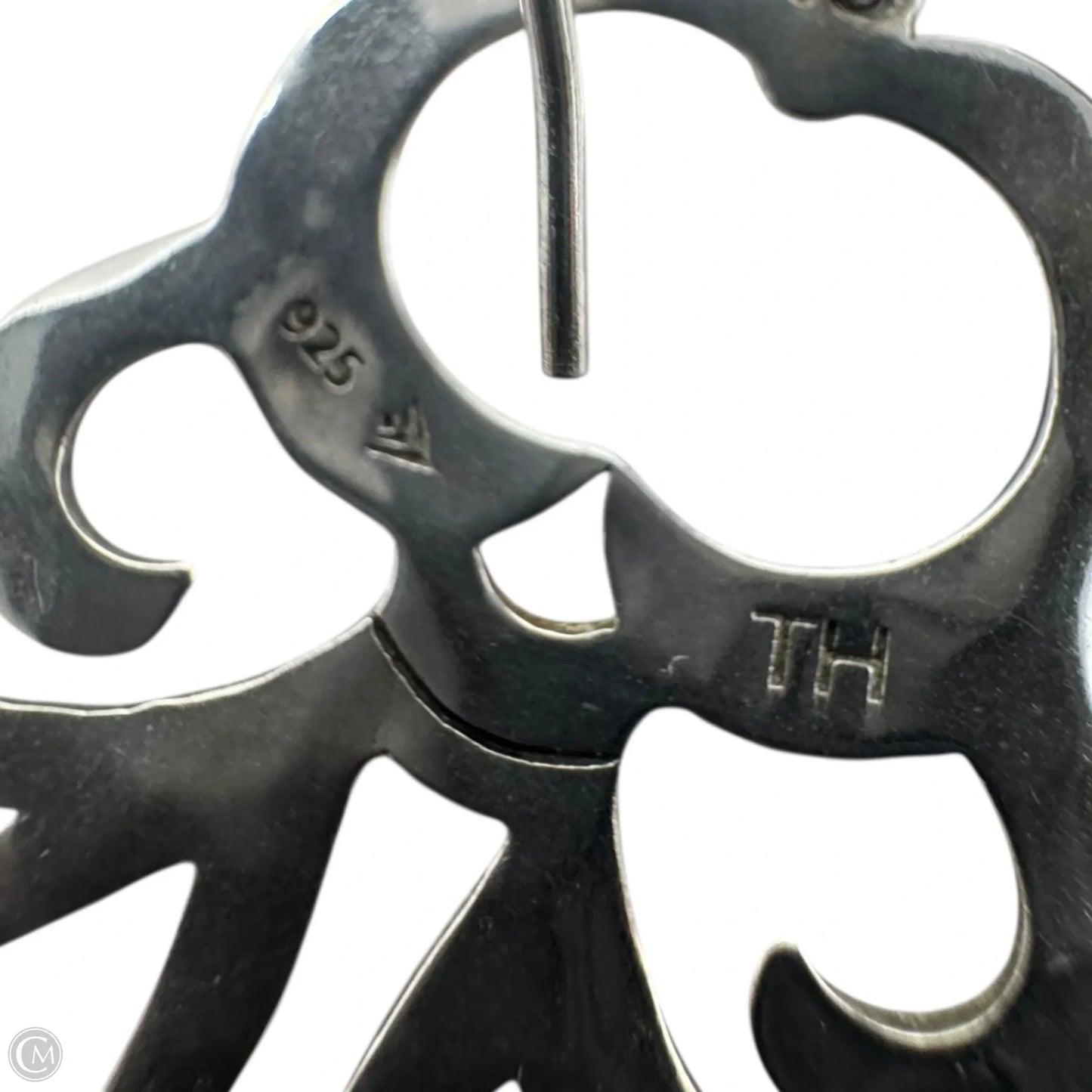 Dangle Earrings Sterling Silver By Silpada