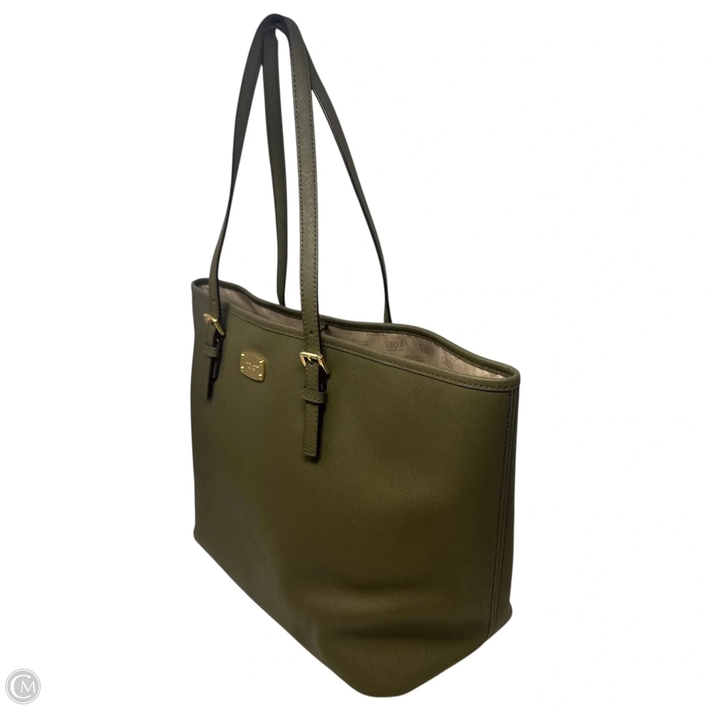 Tote Leather By Michael By Michael Kors, Size: Large