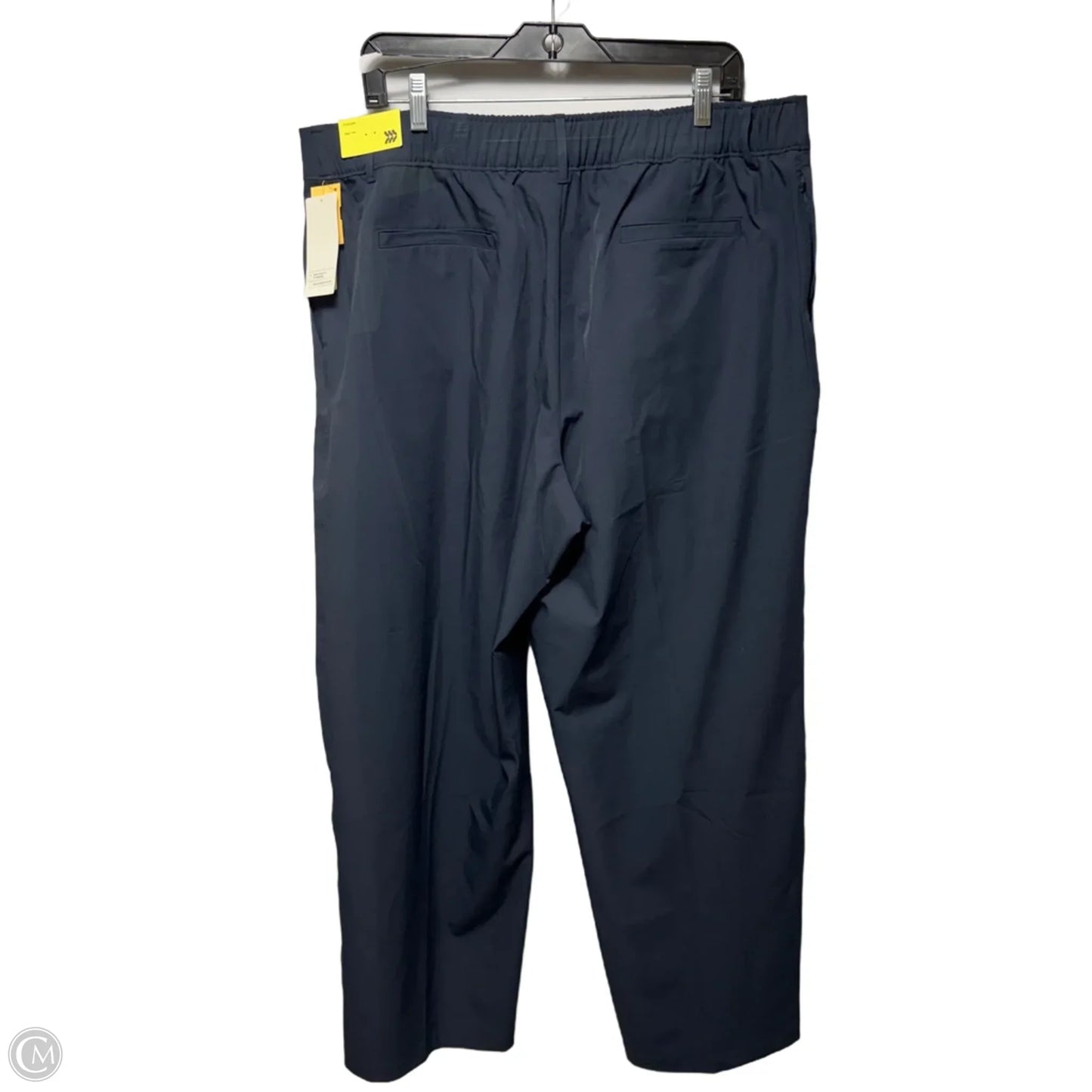 Athletic Pants By All In Motion In Navy, Size: Xxl