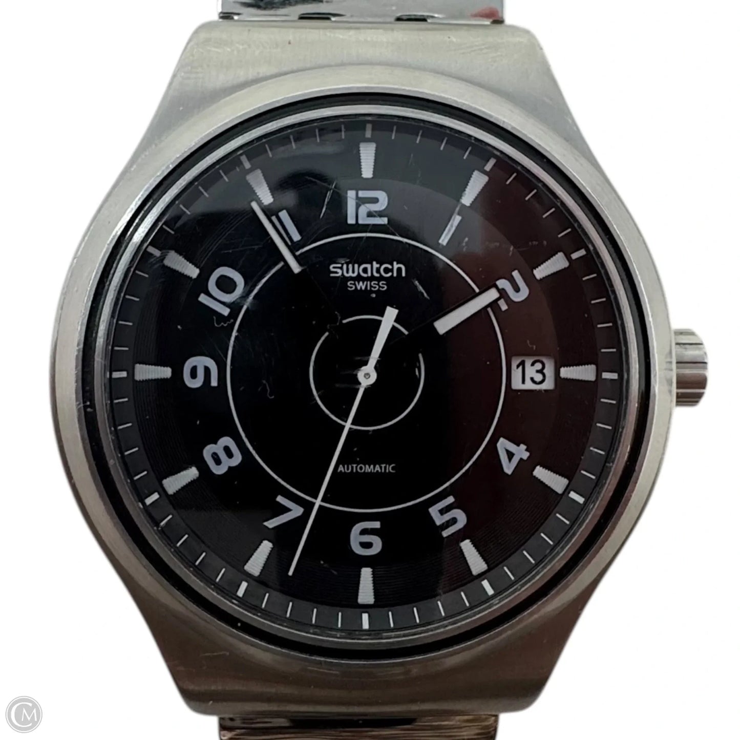 Sistem Meche Watch By Swatch