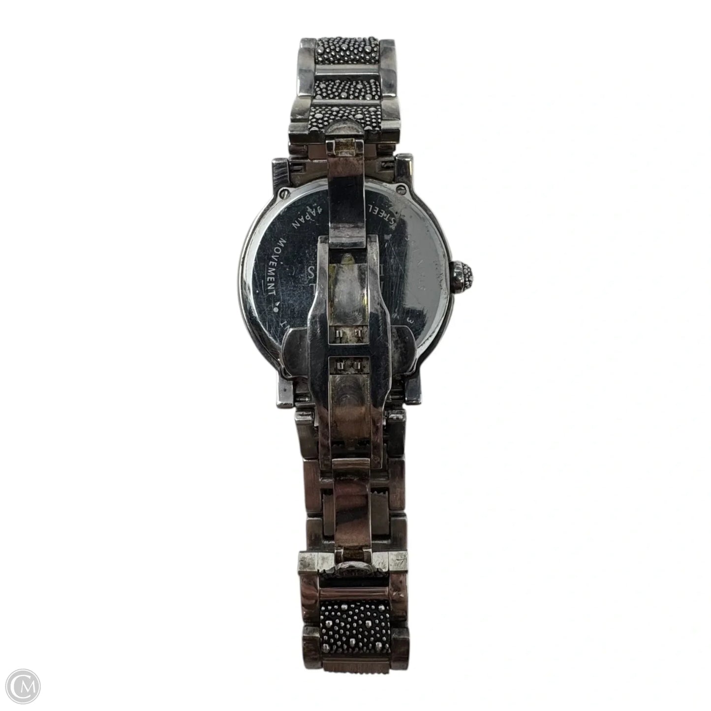 Starry Night Stainless Steel Watch By Michael Dawkins