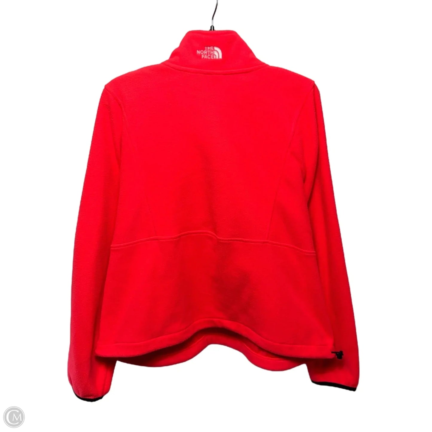 Athletic Fleece By The North Face In Neon Pink, Size: Xxl