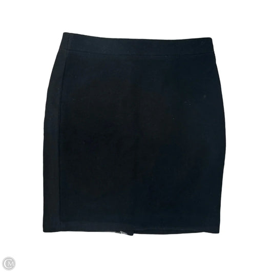 Skirt Mini & Short By J. Crew In Black, Size: 4p