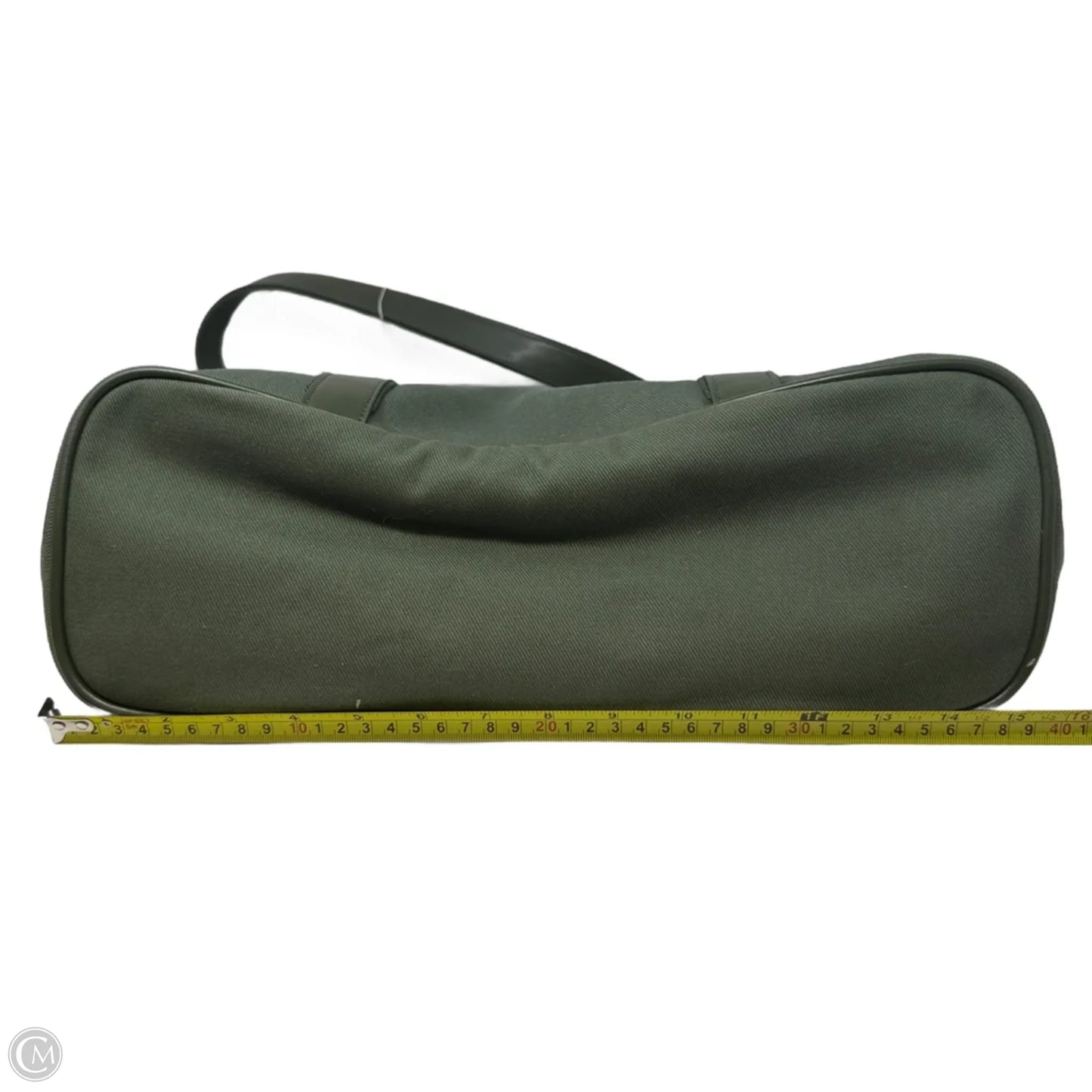 Daily Multi-Pocket Canvas Tote Bag 20L Leather Alternative By Lululemon, Size: Large