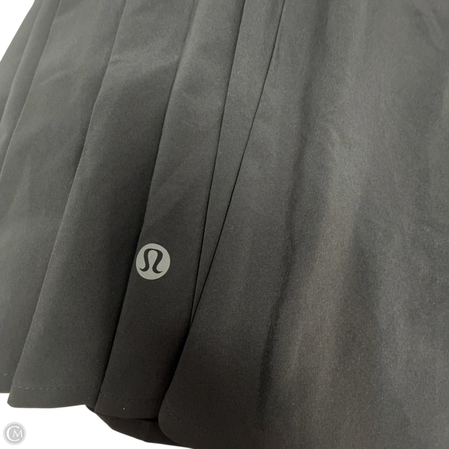 Side-Pleat High-Rise Tennis
Skort By Lululemon In Black, Size: 6