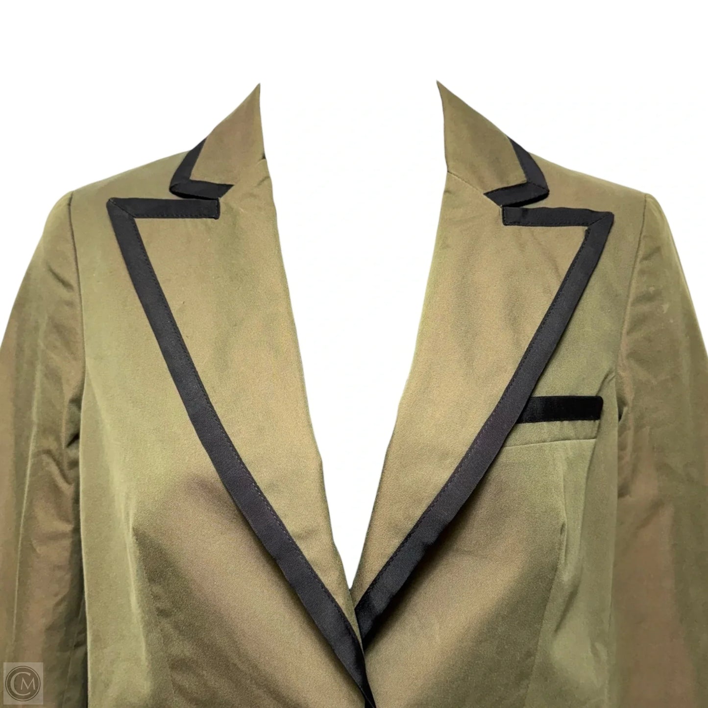 Blazer By Etro In Green, Size: 6