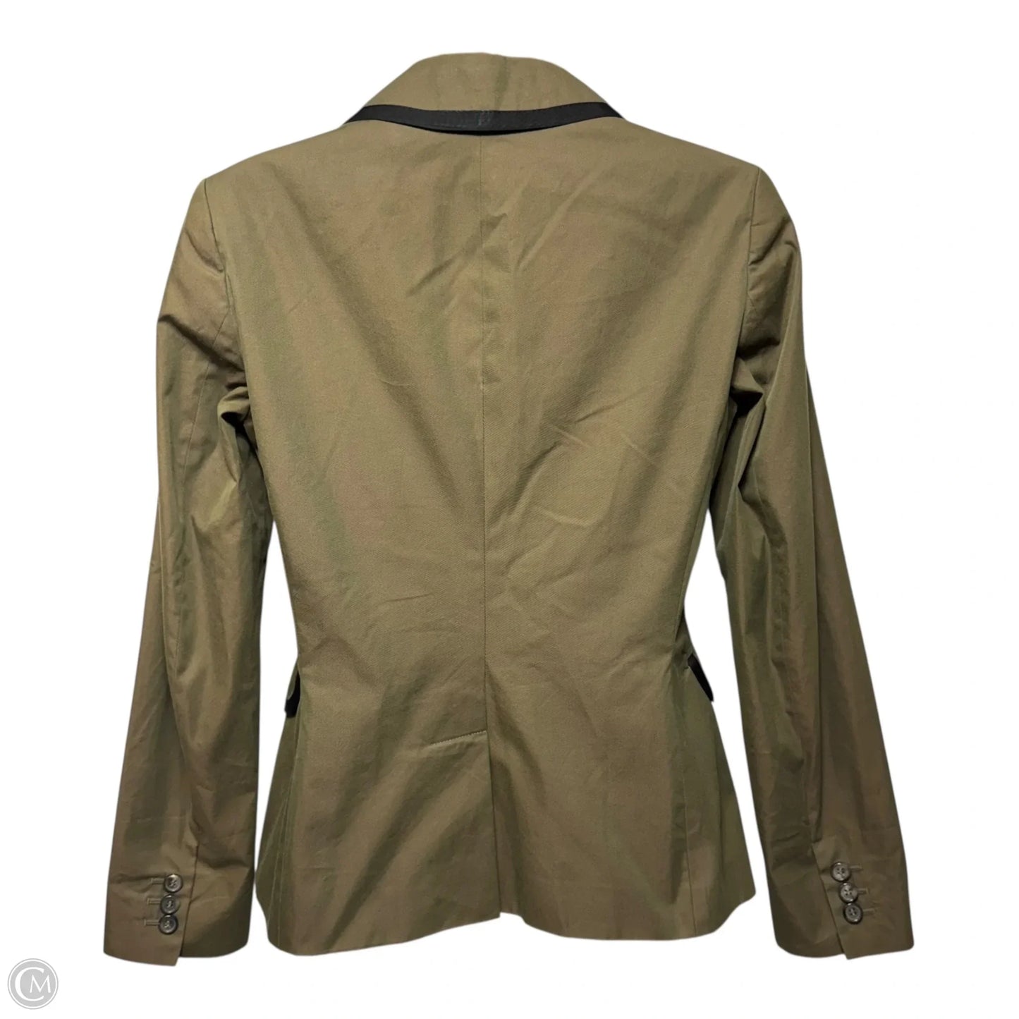 Blazer By Etro In Green, Size: 6