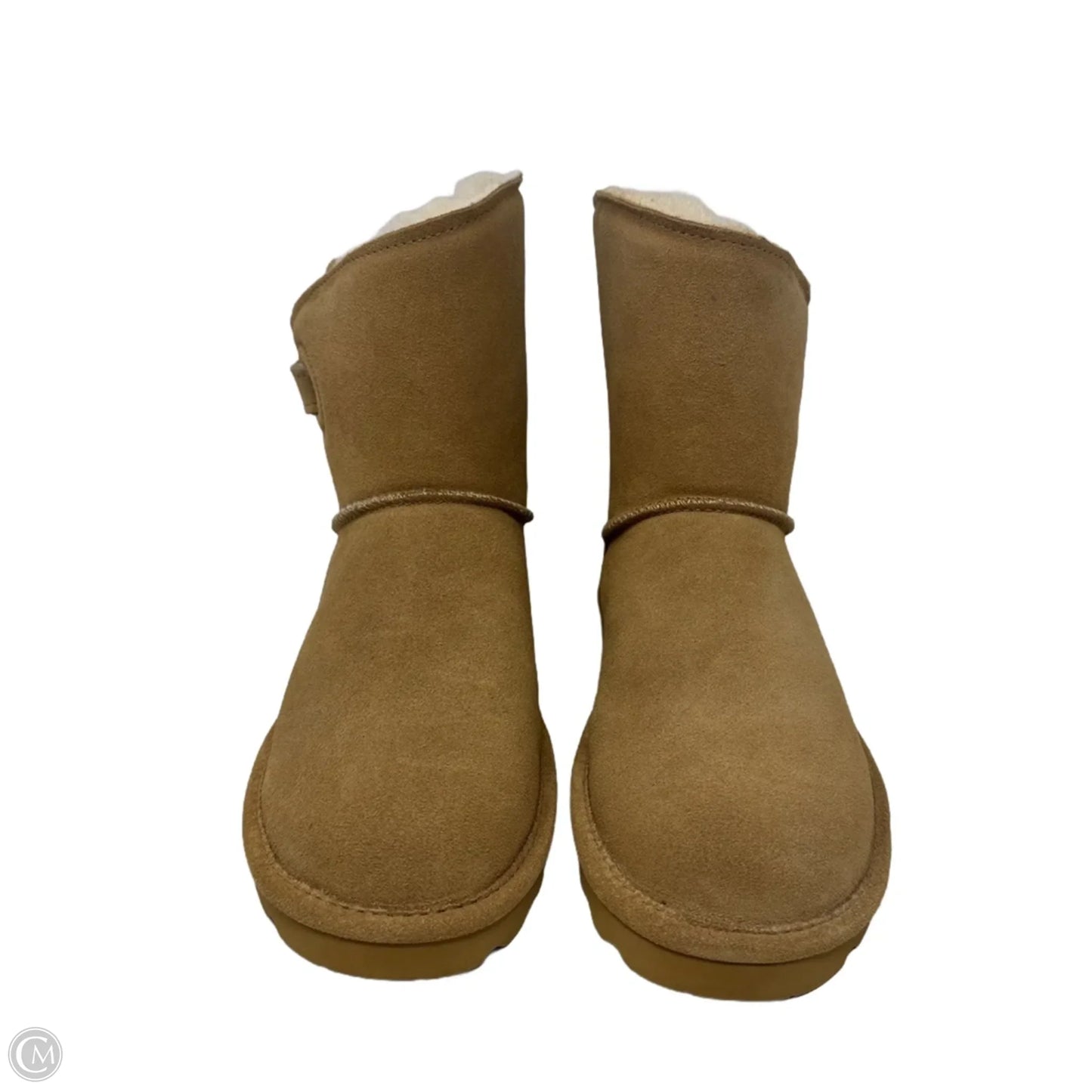 Isabelle Boots By Bearpaw In Tan, Size: 9