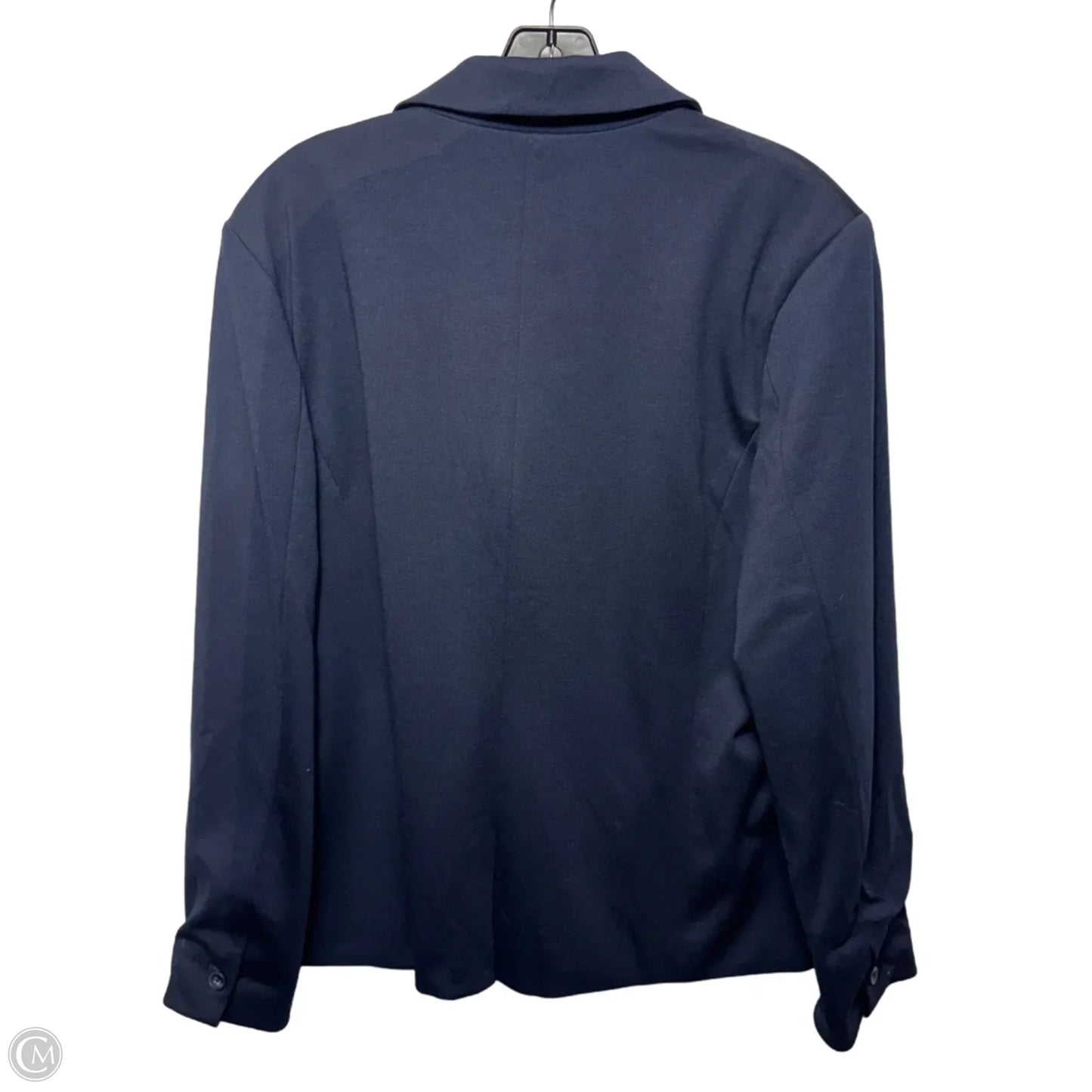 Blazer By Gap In Navy, Size: 16