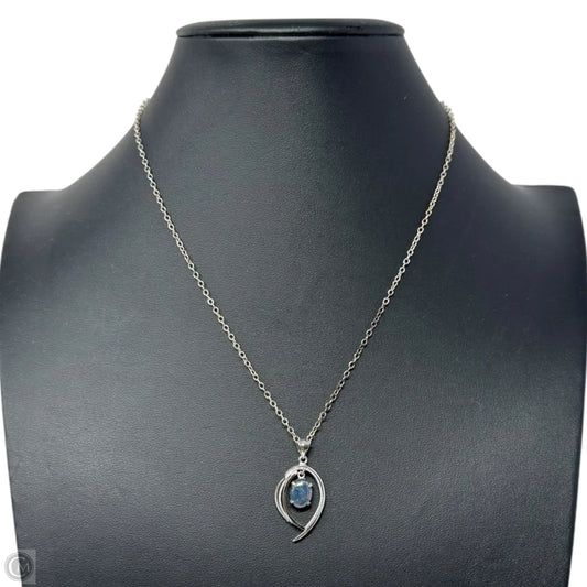 Necklace Sterling Silver