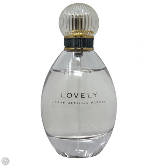 Lovely EDP 50 ml 1.7 FL OZ  By Sarah Jessica Parker