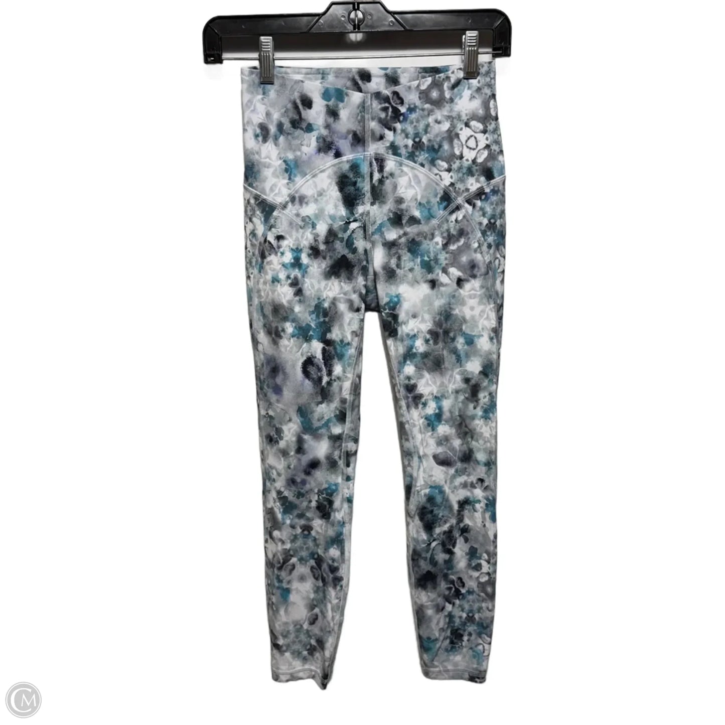 Unlimit High-Rise Tights By Lululemon In Kaleidofloral Multi, Size: 6