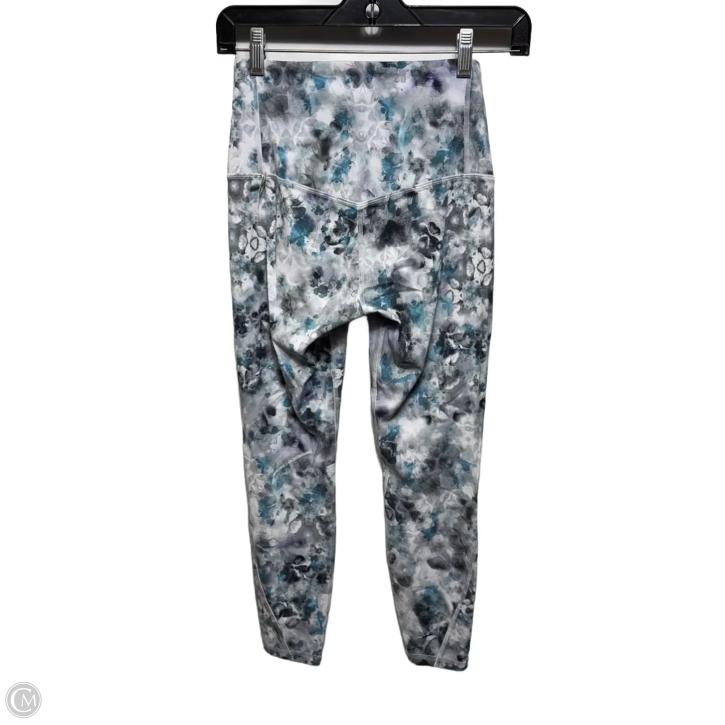 Unlimit High-Rise Tights By Lululemon In Kaleidofloral Multi, Size: 6