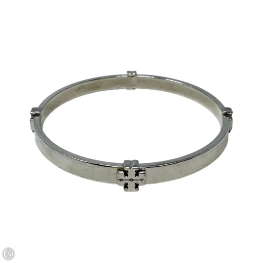 Classic Logo Bangle Bracelet Designer By Tory Burch