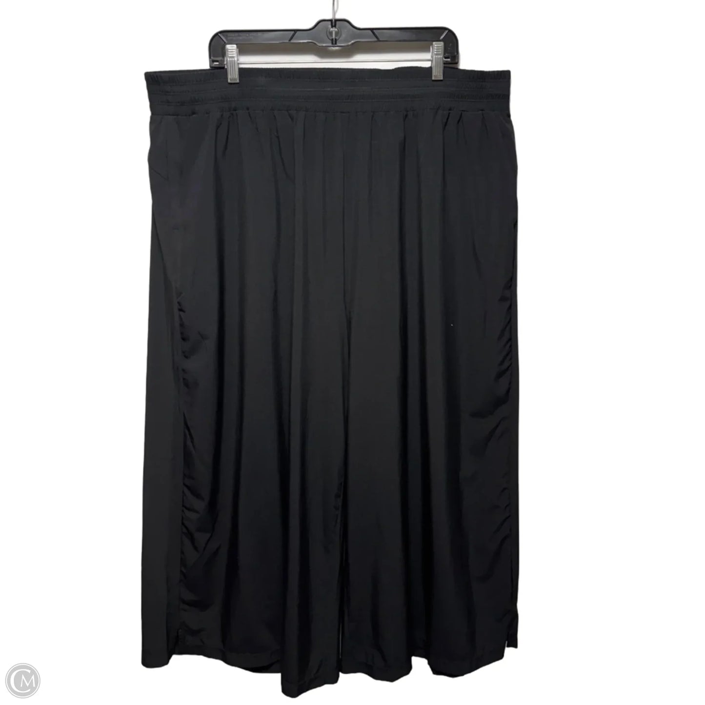 Pants Wide Leg By Zella In Black, Size: 3x
