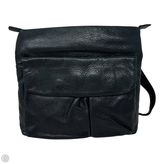 Crossbody Leather By Osgoode Marley, Size: Medium