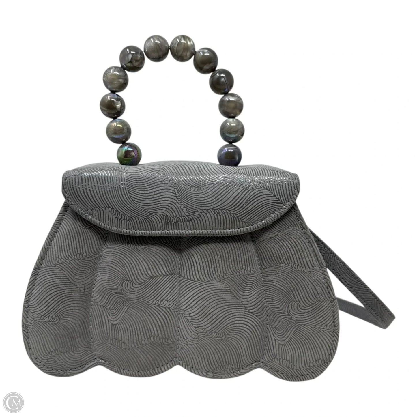 Evening Handbag By Michelle Lalonde, Size: Small