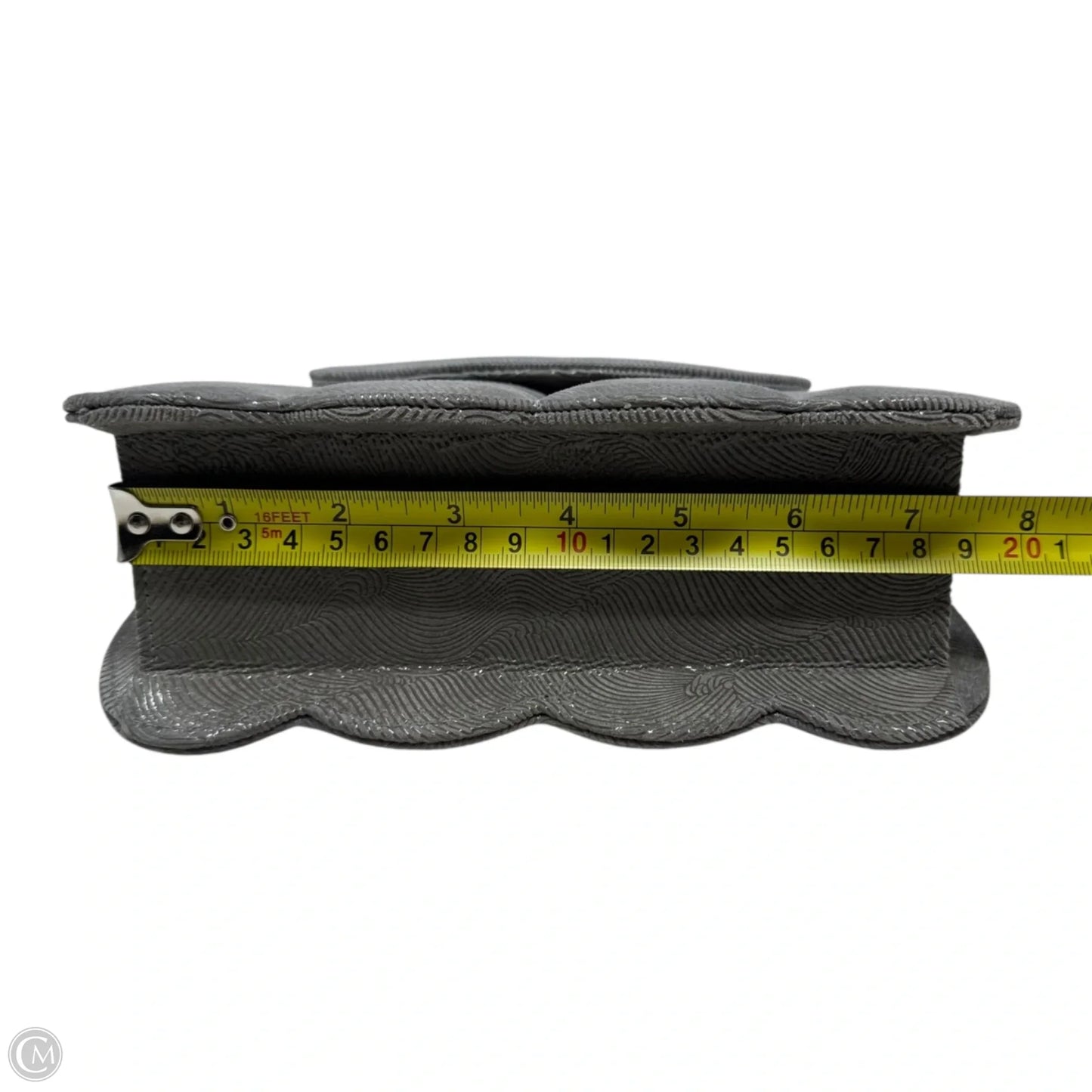 Evening Handbag By Michelle Lalonde, Size: Small